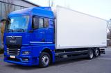 MAN TGX 26.400 / IGLOOCAR 20 epal/Carrier Supra 1250 - MAN Wechselfahrgestell