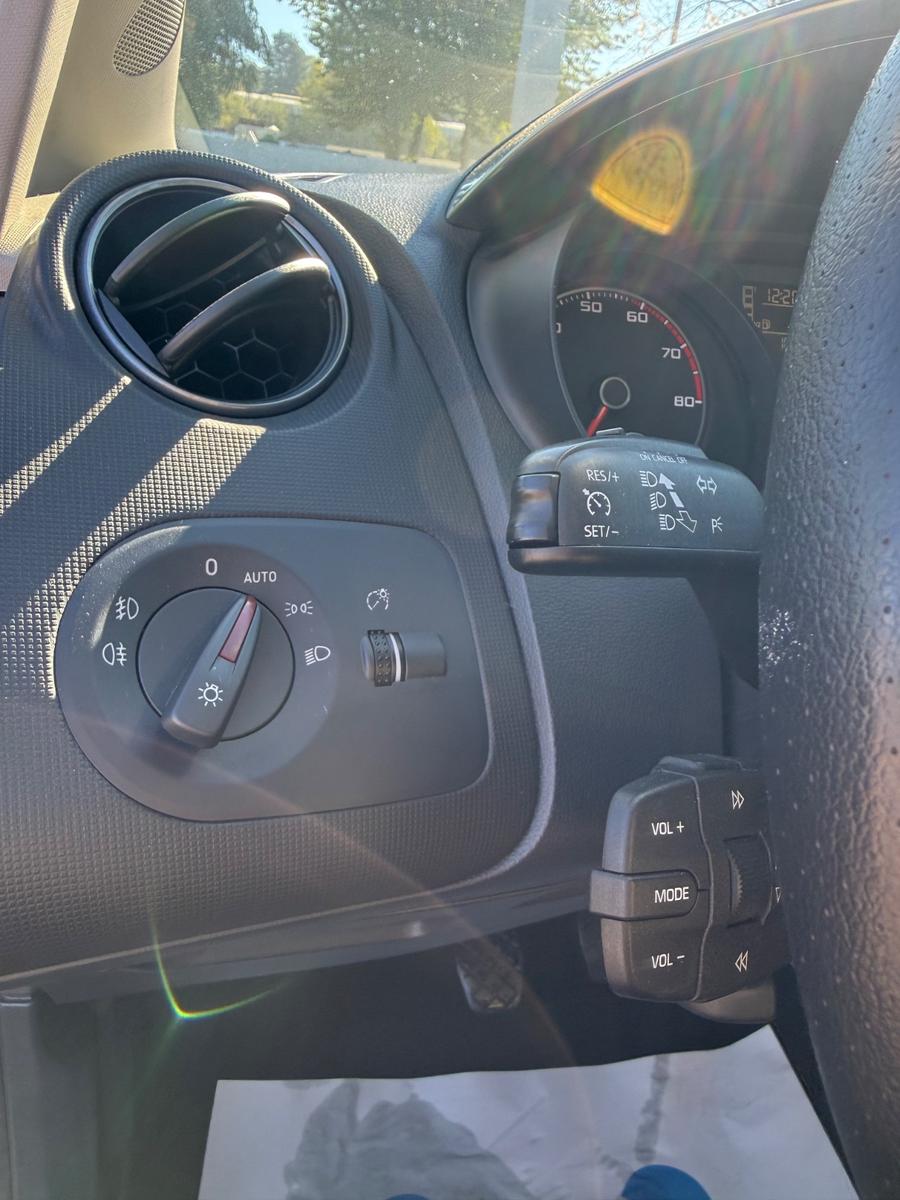 Seat Ibiza FR 5trg. PDC TEMP XENON