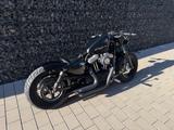Harley-Davidson Sportster Forty-Eight XL1200X Bobber Custom  - BOBBER