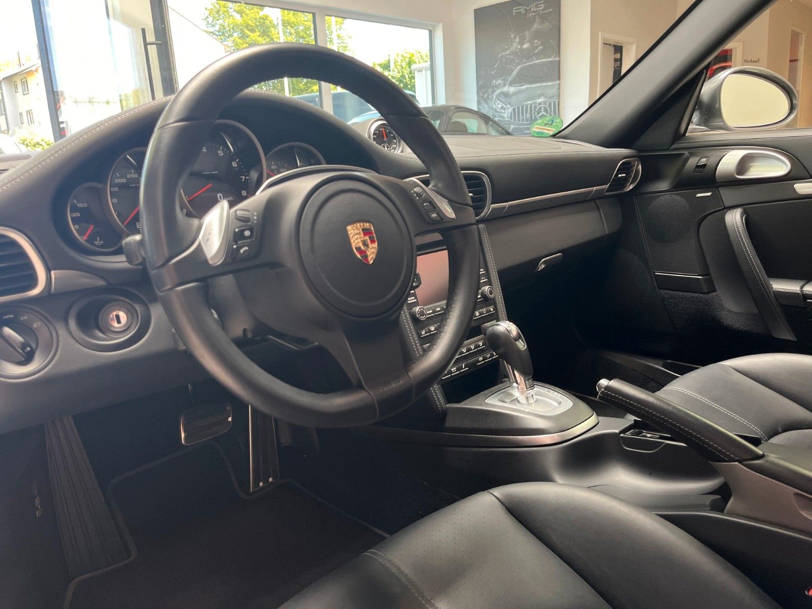 Fahrzeugabbildung Porsche 911 997.2 GTS Coupe PDK Sport*Top-Zustand*2.Hand