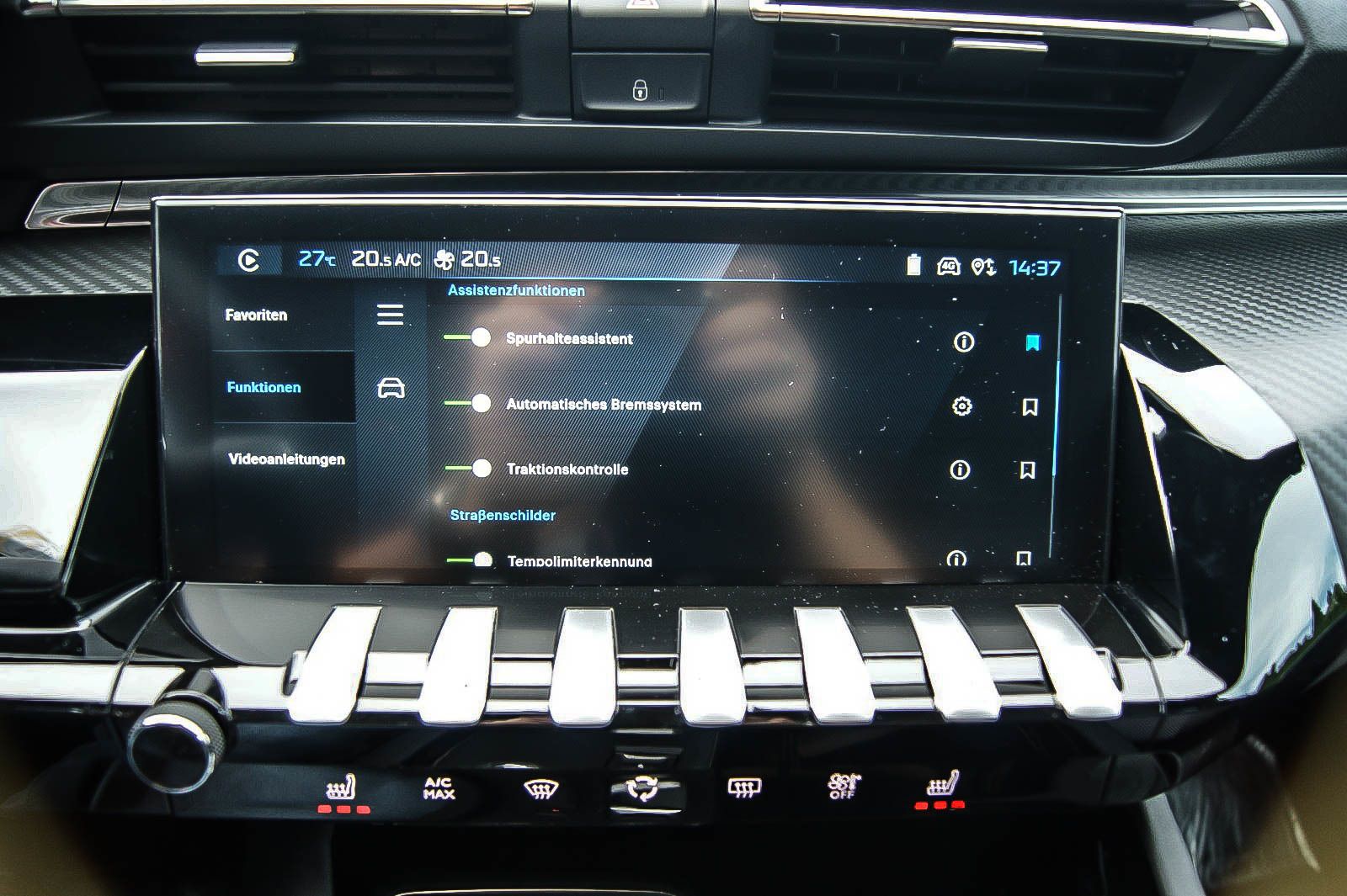 Fahrzeugabbildung Peugeot 508 SW Hybrid 225 Allure NEUES MODELL ANHZV LED