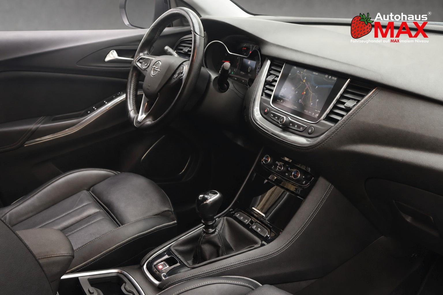 Opel Grandland (X)~4xSZH~SpurH~TotW~Memory