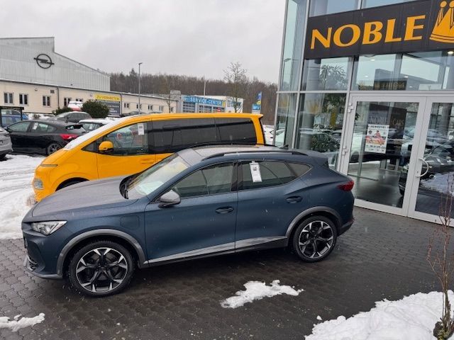 Fahrzeugabbildung CUPRA Formentor VZ e-Hybrid AHK PANO LED LEDER