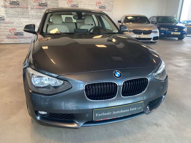 BMW 120d xDrive**NAVI**LEDER**PDC**