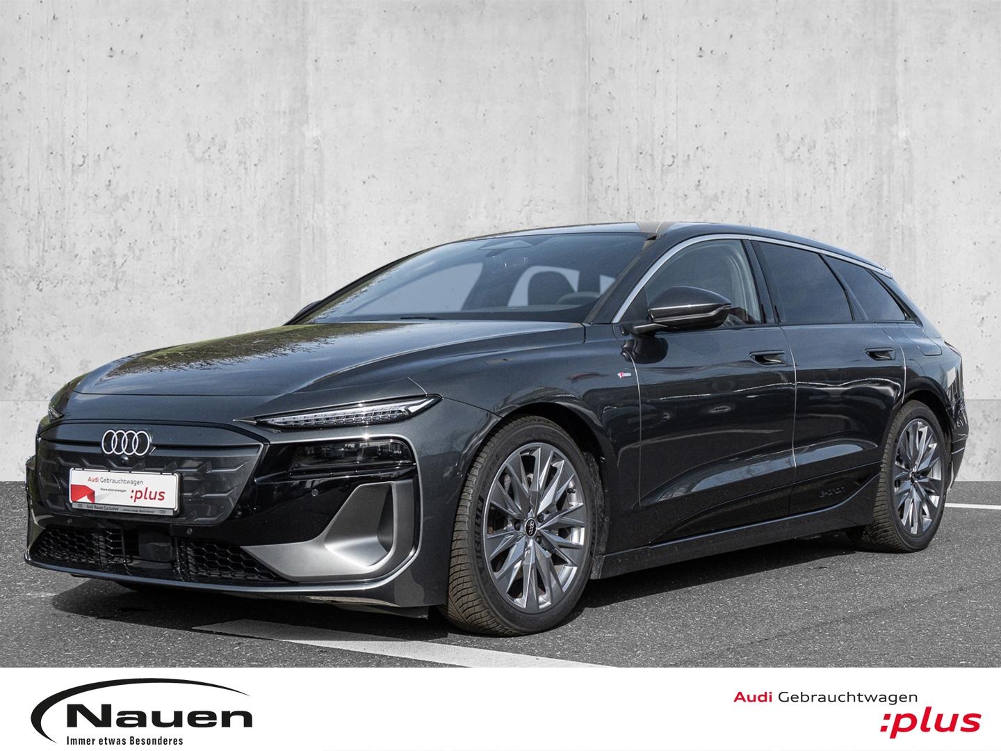 Audi A6 e-tron Avant quattro 315 kW S-Line *AHK*B&O*H