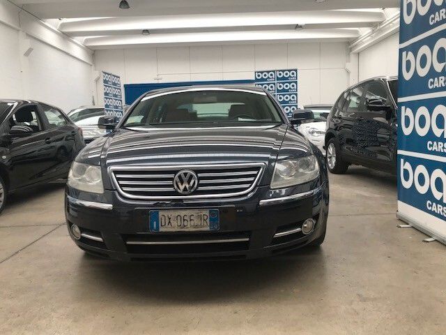 Volkswagen Phaeton L 3.0/240 TDI DPF 4mot. tip. 