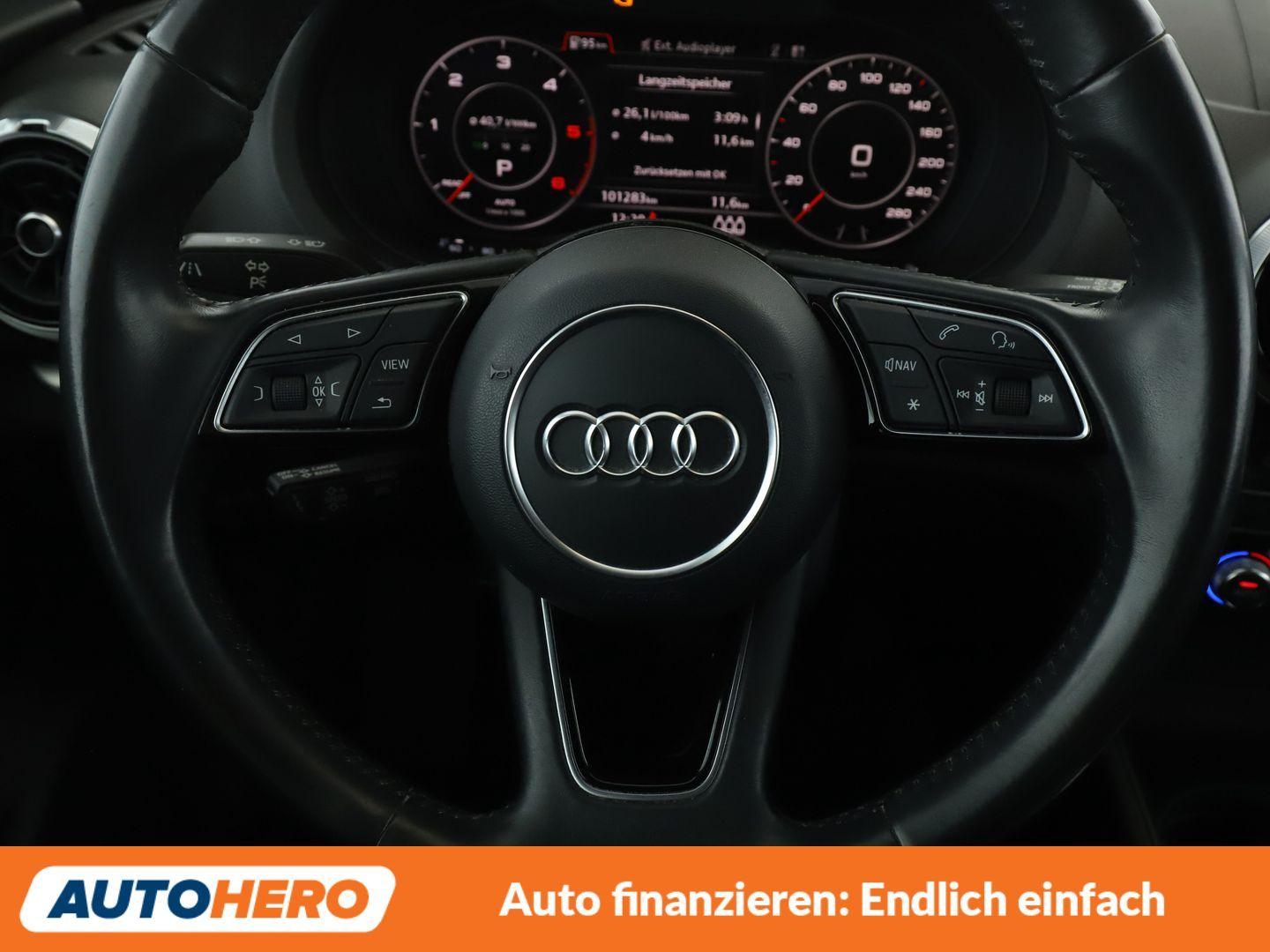 Audi A3 Sportback 2.0 TDI Sport