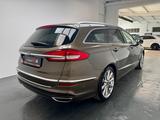 Ford Mondeo Vignale 2.0 Android Auto+PANO+KAMERA+LED+ - Ford Mondeo mit Diesel-Antrieb: Leder, Navigationssystem, Kombi, 2.0