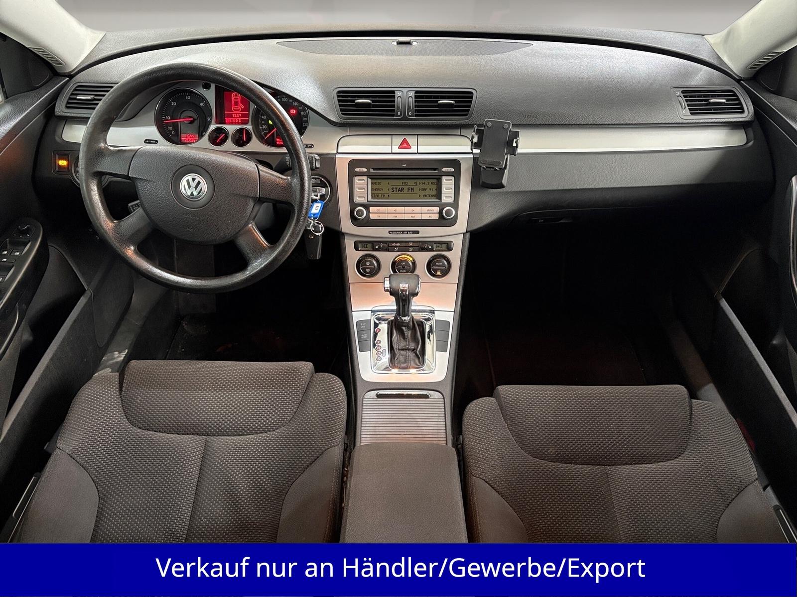 Volkswagen Passat 2008 — photo 11