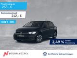 Volkswagen Polo 1.0 TSI DSG GOAL LED+NAVI+AHK+ACC+SHZ+2xPDC - Jahreswagen: Kleinwagen