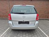 Opel Zafira B Edition, TÜV NEU - 2.HAND - SCHECKHEFT - Opel Zafira: 2.2