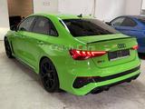 Audi RS3 2.5 TFSI quattro*B&O*Keramik*Matrix*Head-Up* - gebrauchte Audi RS3 aus dem Jahr 2021
