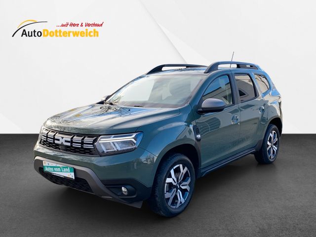 Dacia Duster II Journey 4WD AHK, Navi, Kamera, SHZ