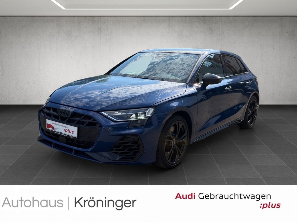 2025 Audi S3