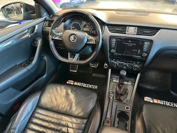 Skoda Octavia Combi RS *Pano*Xenon*Standh.*Kamera*