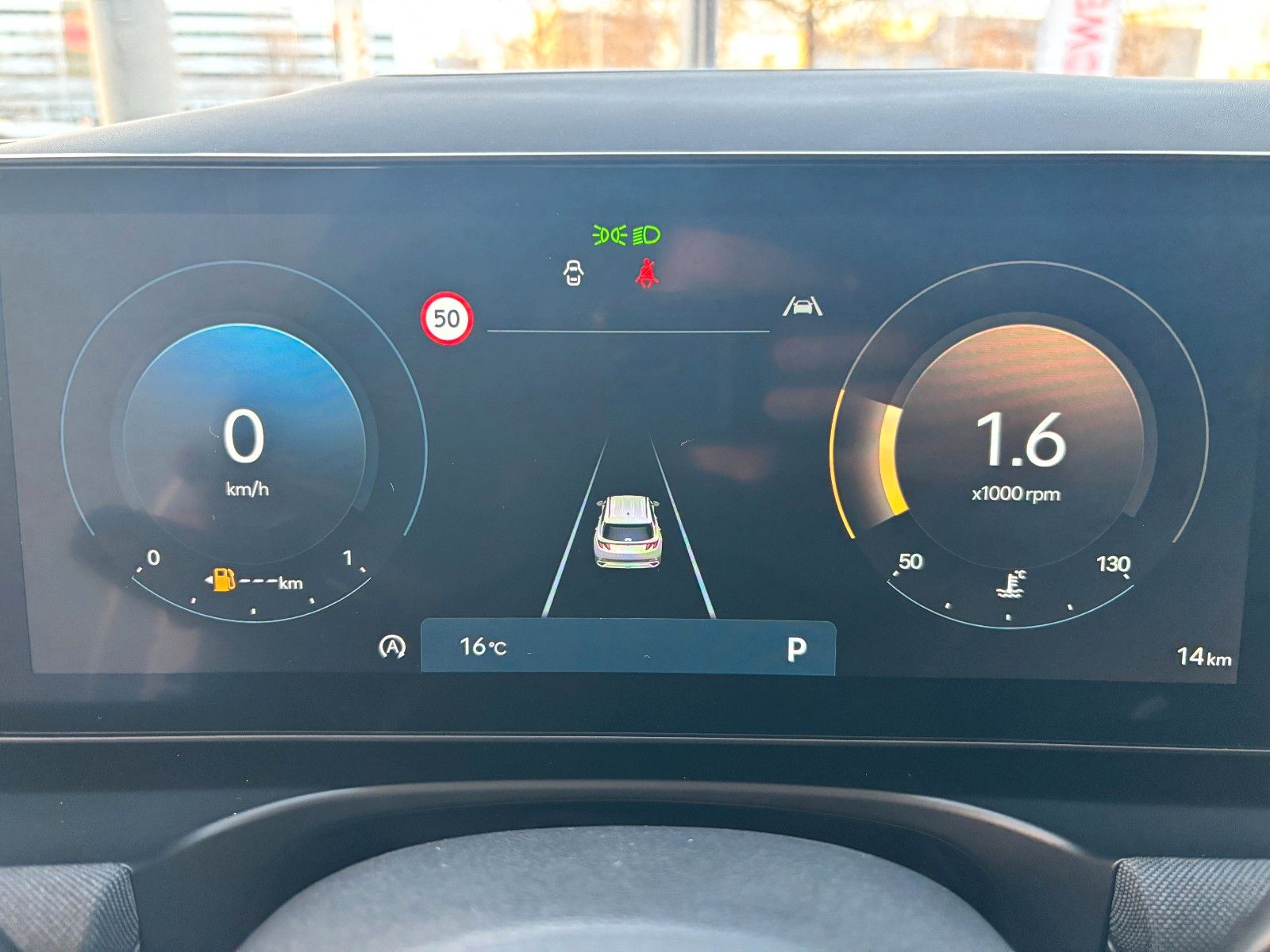 Fahrzeugabbildung Hyundai TUCSON 1.6 T MY26 N-Line X MATRIX/360°!
