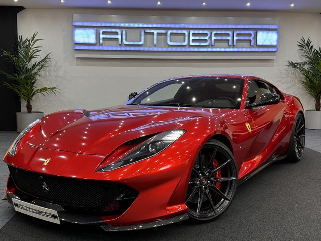 Ferrari 812 Superfast NOVITEC