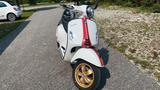 Vespa GTS 125  2021  nur 2.500 km   - VESPA ROLLER 50