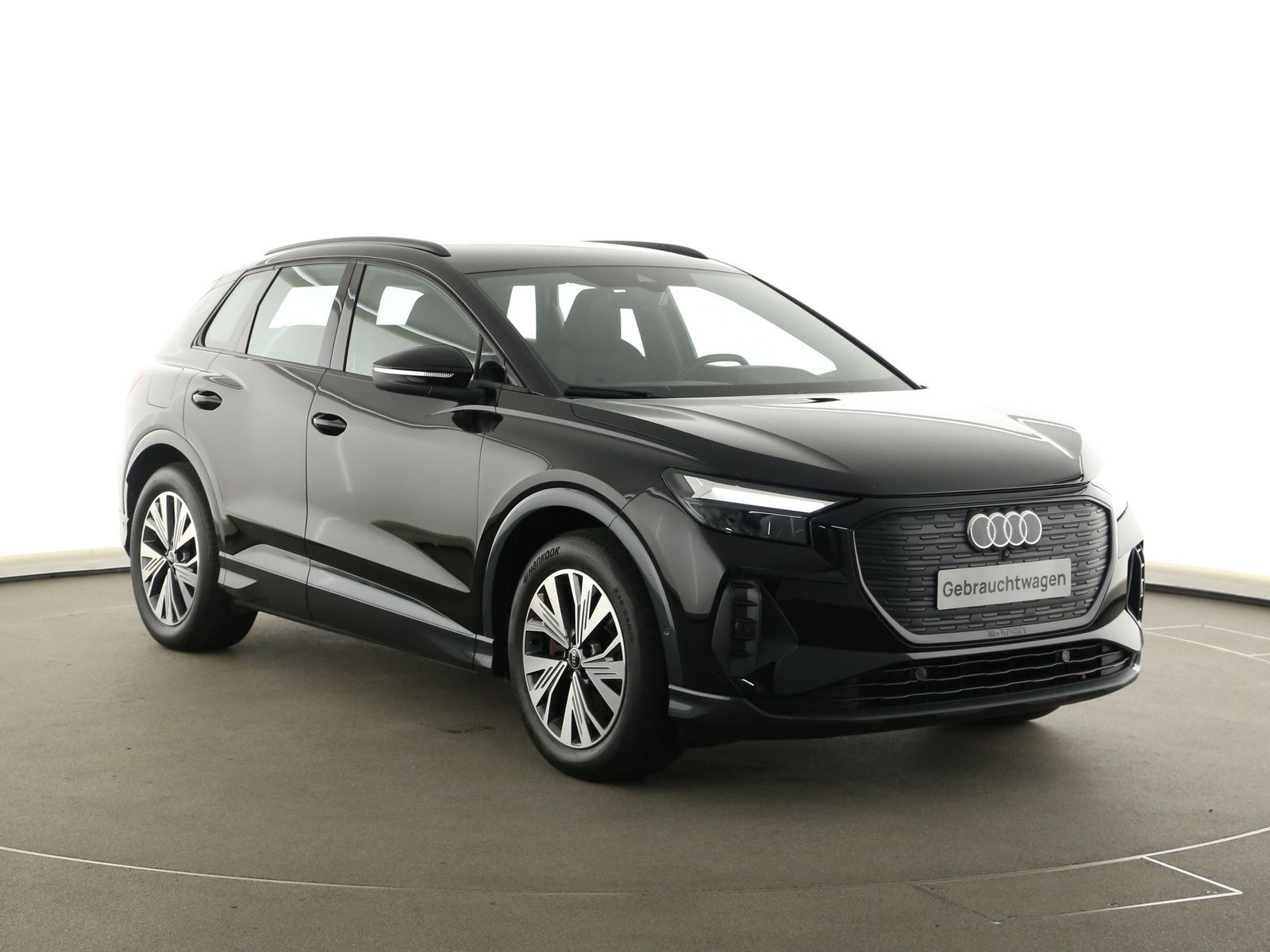 Audi Q4 e-tron 45 quattro 195 kW LED Navi ACC Kamera foto 13