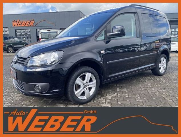 Volkswagen Caddy Kombi RONCALLI 7-Sitzer 1.Hand Checkheft