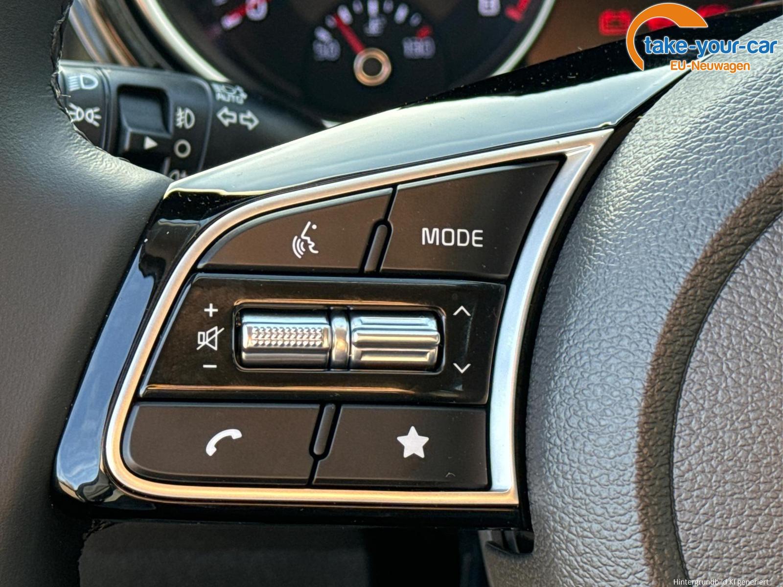 Kia XCeed Exclusive (Vision) SHZ+KAMERA+ACC+NAVI+...