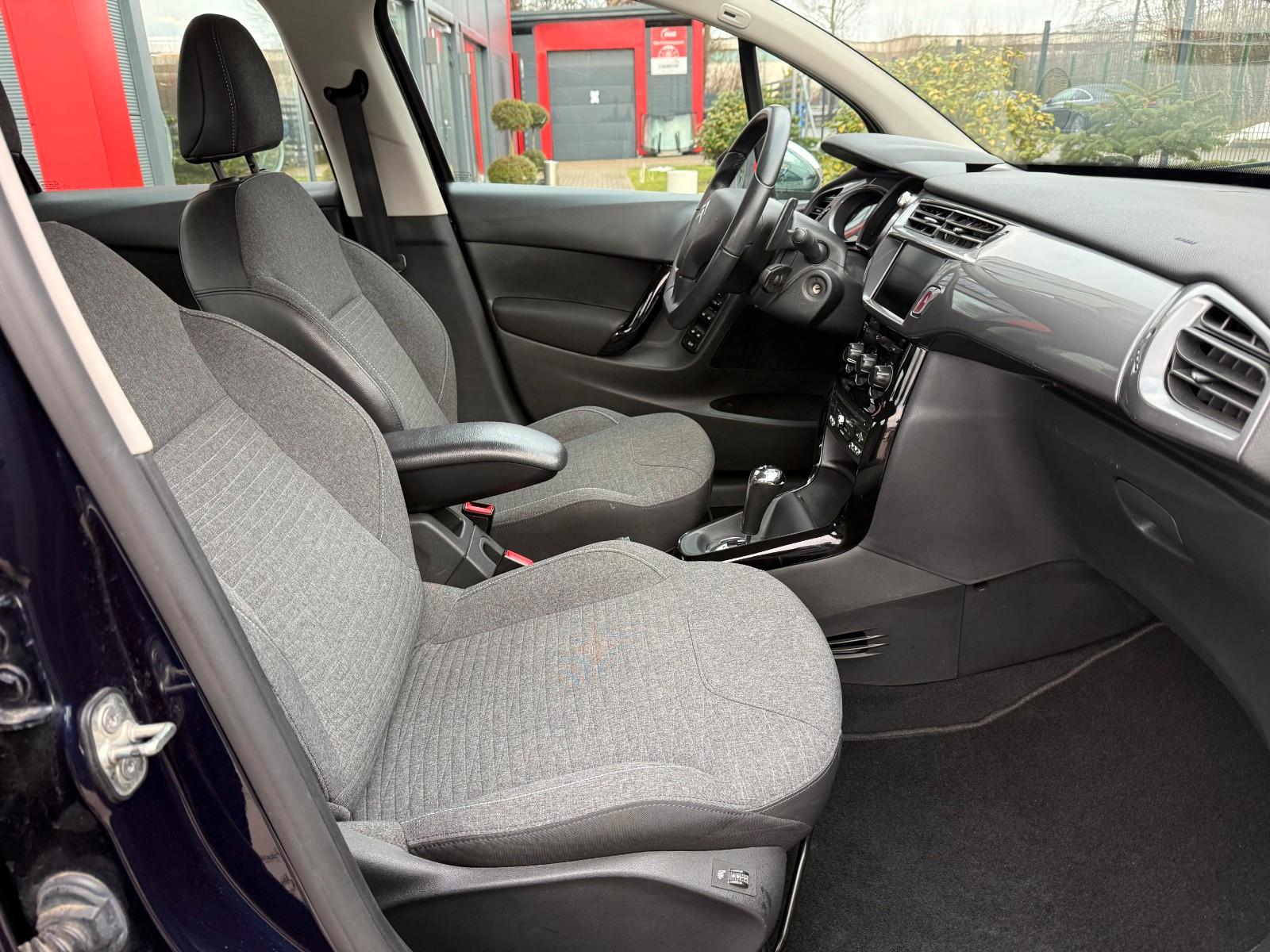 Citroën C3 Selection(Tüv&Insp. neu/Automatik)