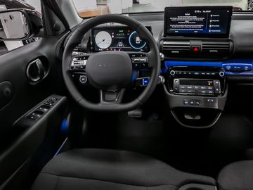 Hyundai Inster Elektro 85 kW FWD Prime Autobahnassistent