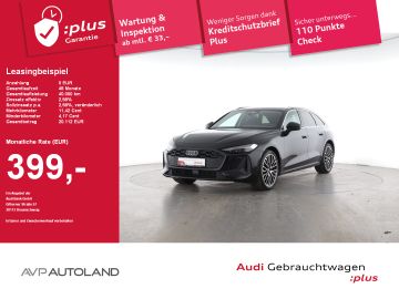 Audi Leasingangebot: Audi A5 Avant TFSI S tronic inkl. Winterräder | AHK