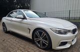 BMW 435d xDrive Cabrio M Sport Leder Klima Headup HK - BMW 435 Gebrauchtwagen