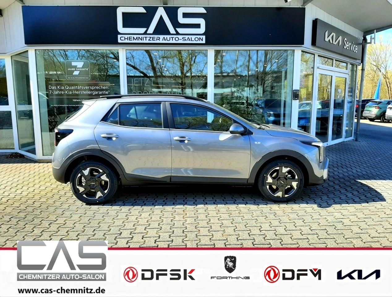 Kia Stonic 1.0T MT 100 Spin NAVI LENKRADHEIZUNG MJ26