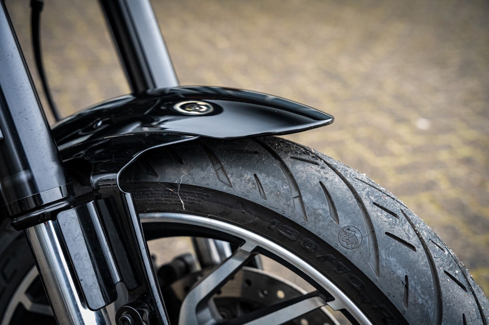 Fahrzeugabbildung Harley-Davidson FLSB SPORT GLIDE 107-KessTech-SE Luftfilter