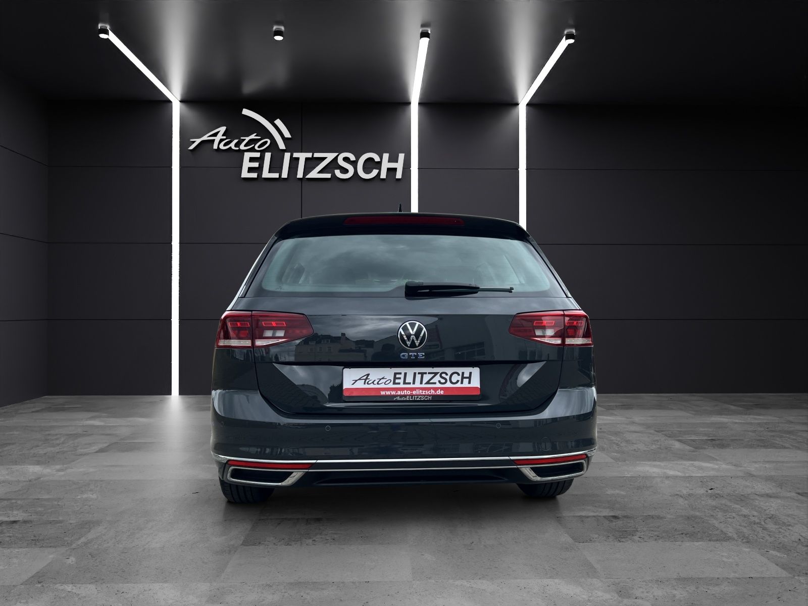 Fahrzeugabbildung Volkswagen Passat Variant GTE 1.4 TSI DSG LED Navi ACC SHZ