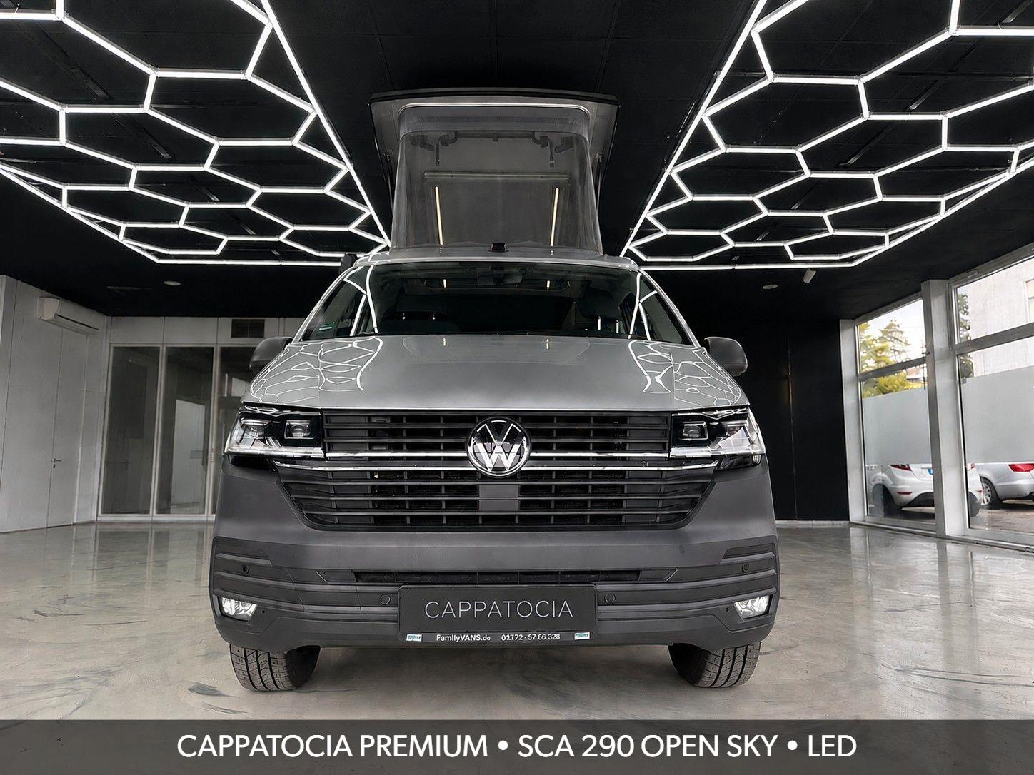 Volkswagen T6.1 California NEU*PREMIUM*DSG*SOLAR*DUSCHE