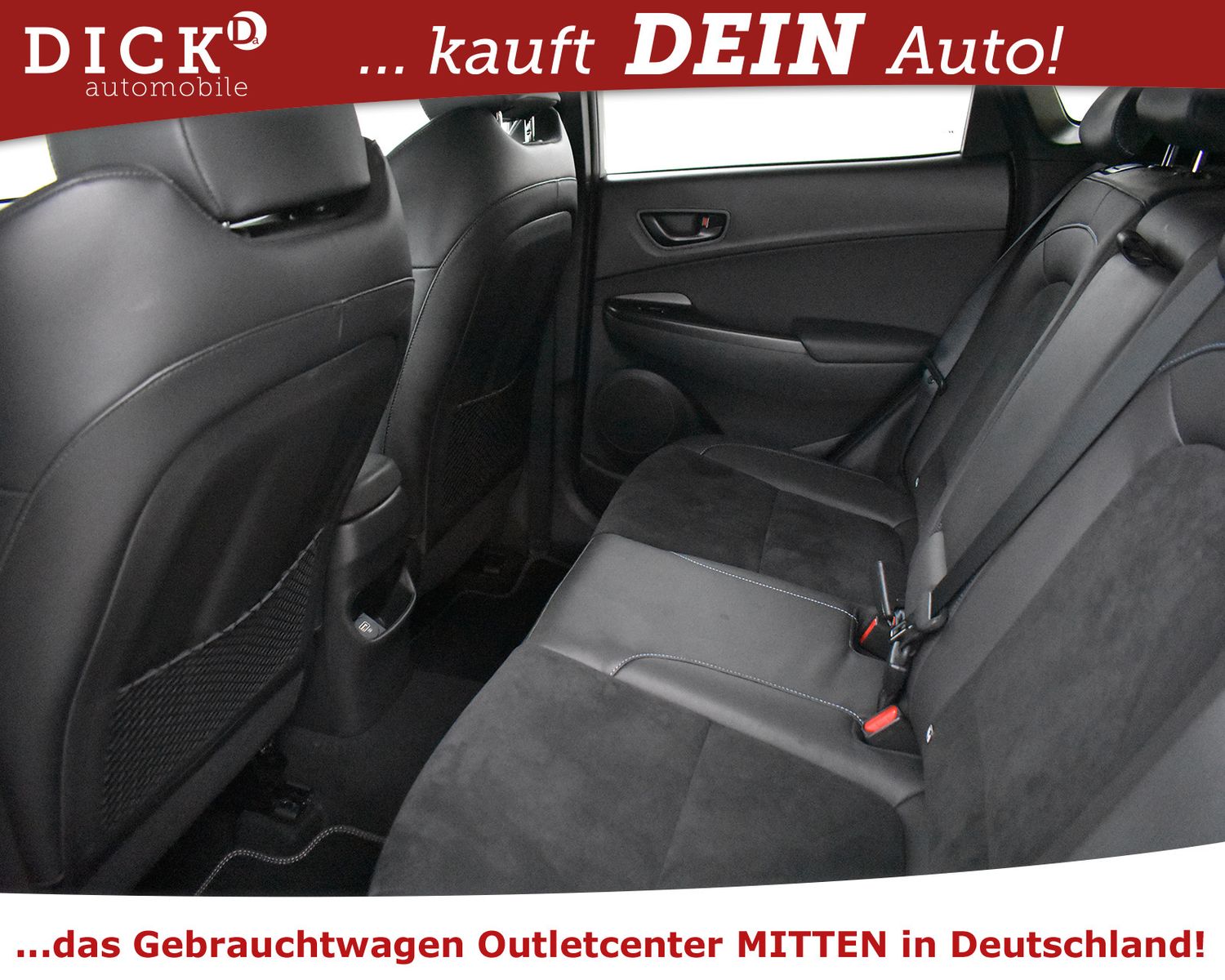 HYUNDAI Kona 2.0TGDI N Perform NAVI+LED+SHZ+KAM+HEAD+ACC - Image 22
