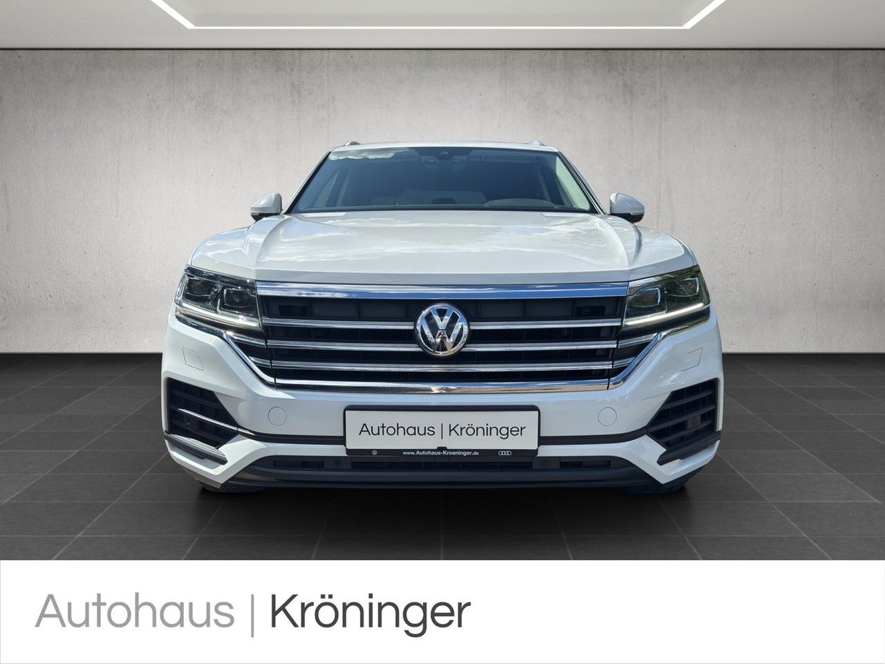 Volkswagen Touareg 3.0 TDI DSG 4Motion AHK Luft Navi ACC foto 5