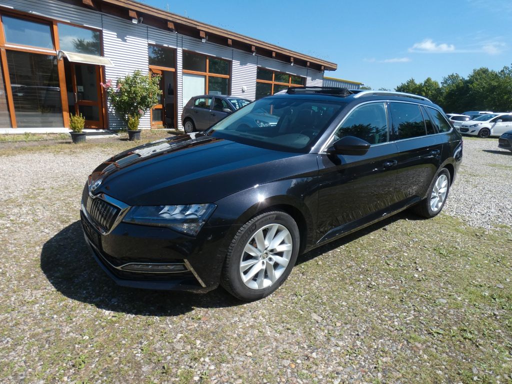 2020 Skoda Superb