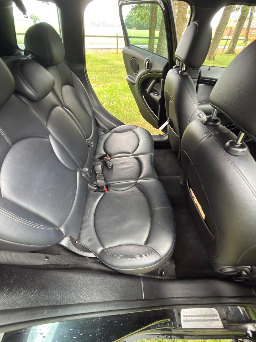 MINI Countryman S (Cooper) Cooper S ALL4 Cooper S