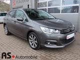 Citroën C4 Shine Aut. 2.Hd*Motor neu von Citr.*Navi*PDC - graue Citroën C4