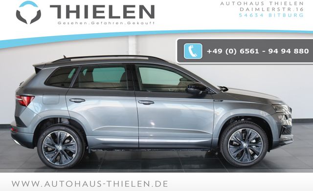 Skoda Karoq Sportline 1.5 DSG/ACC/el. Heck./Matrix/Kam