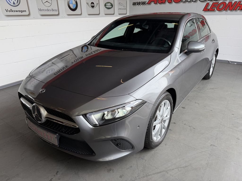 Image of Mercedes-Benz A 200