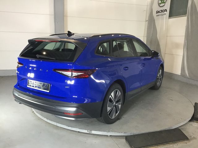 Fahrzeugabbildung Skoda Enyaq 60  Batteriezertifikat ACC/LED/SHZ/1-Hand
