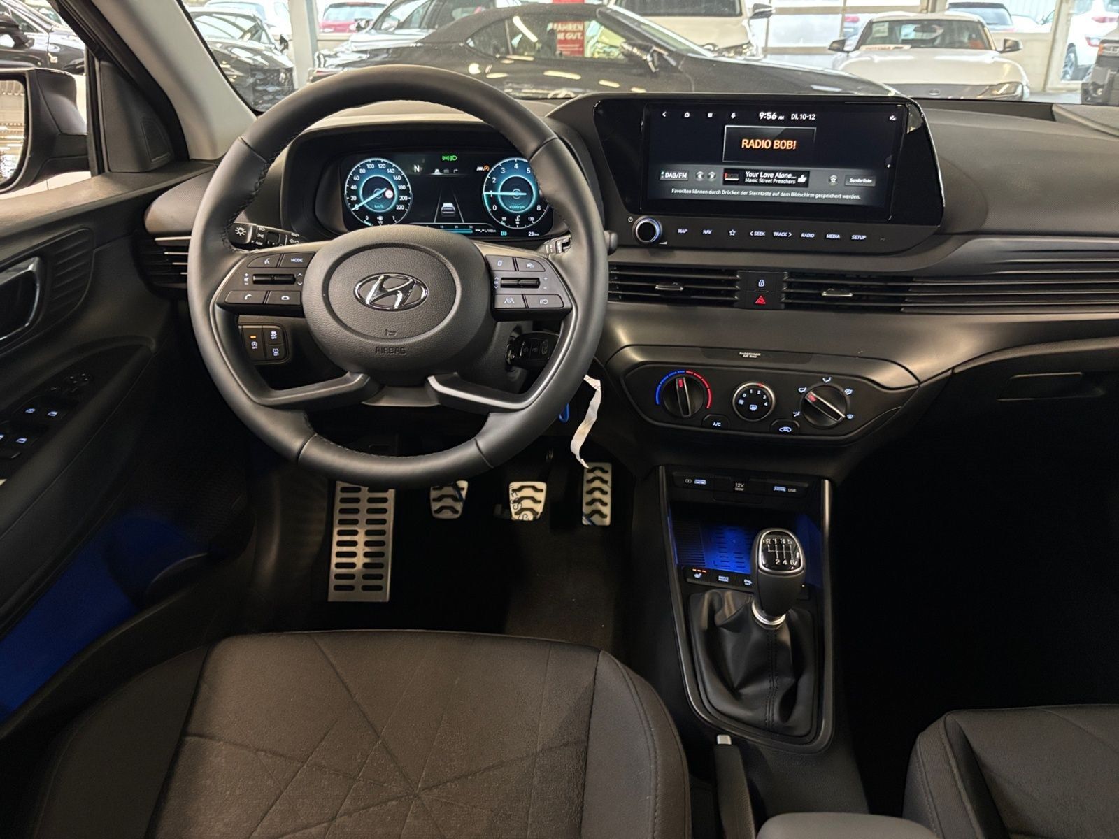 Hyundai BAYON – Bild 8