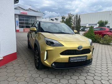 Toyota Yaris Cross - 4