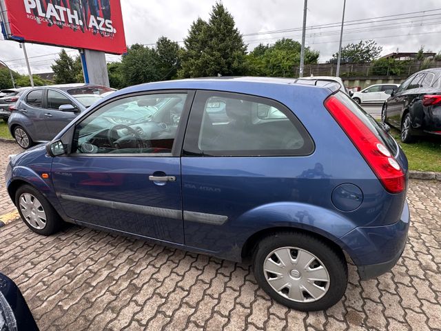 Ford Fiesta Ambiente