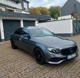 Mercedes-Benz Mercedes Benz W213 E 220 CDi Limousine - Mercedes-Benz E-Klasse: W213