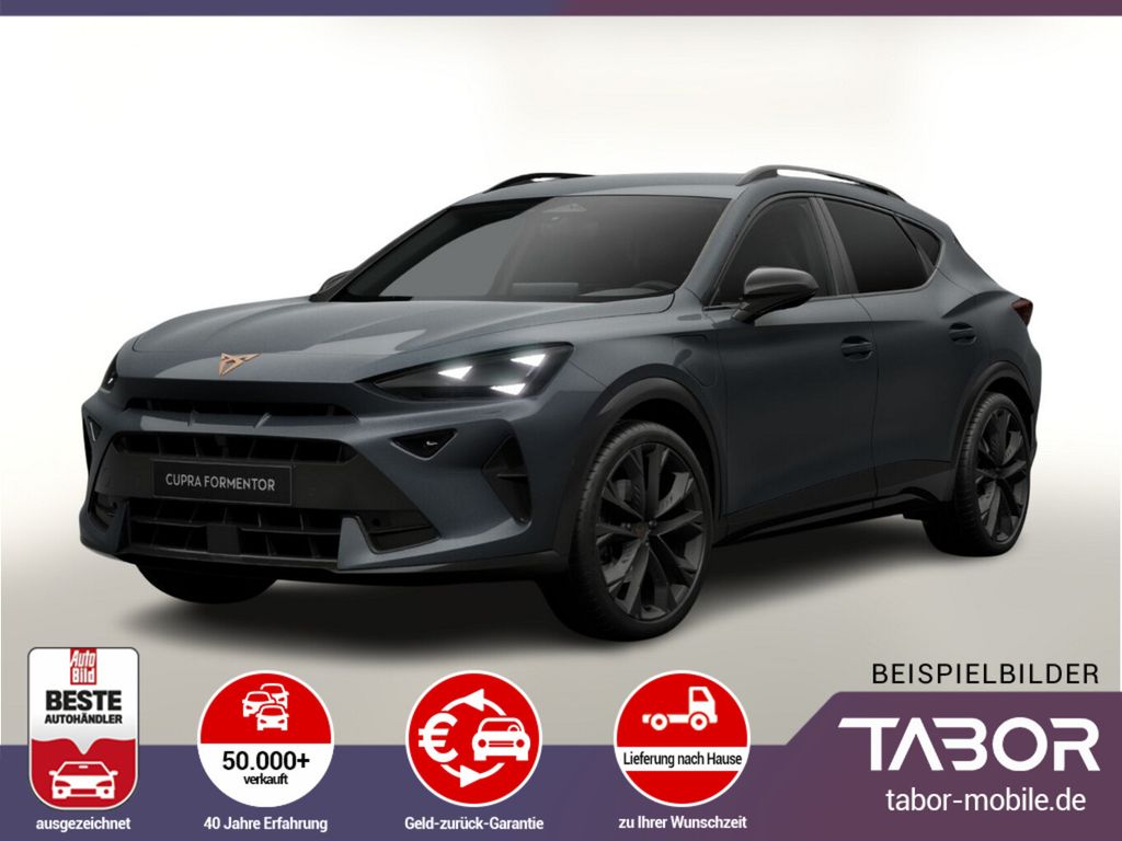 Formentor eHYBRID 204 Matrix DCC Dinam UVP-33%*