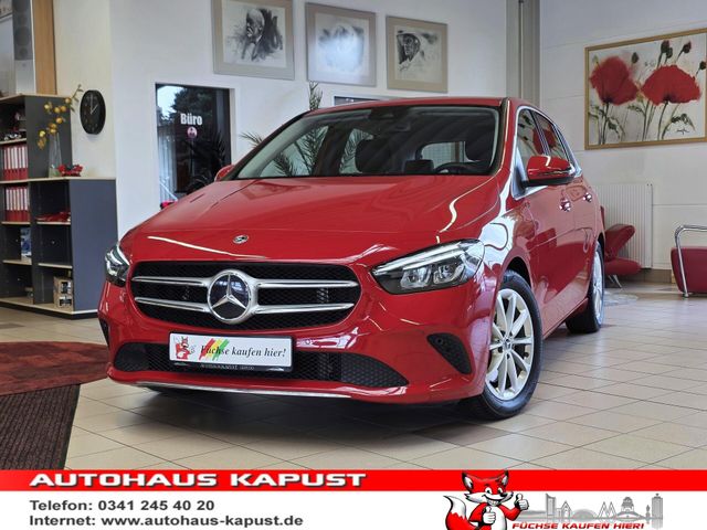 Mercedes-Benz B250 Autom. /LED/Navi/StandHz/Park-As/Ahk