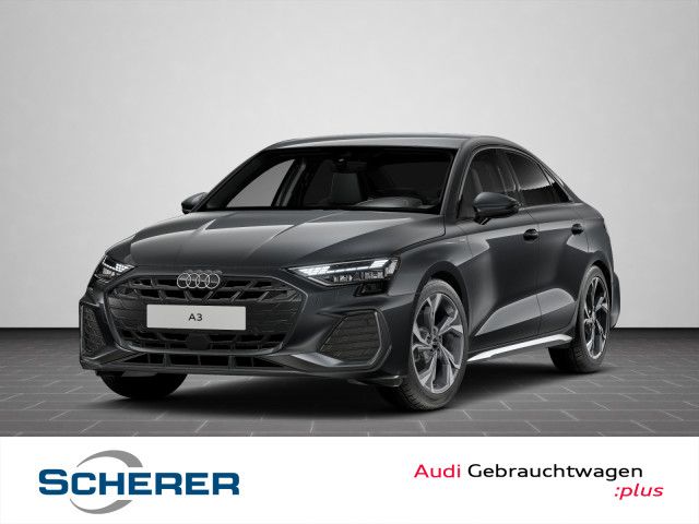 Audi A3 Limousine S line S line 30 TFSI Sportsitze LE