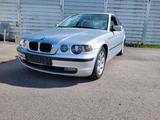 BMW E46 Compact 318ti nur 36 000km Erste Hand - BMW: E36 Compact