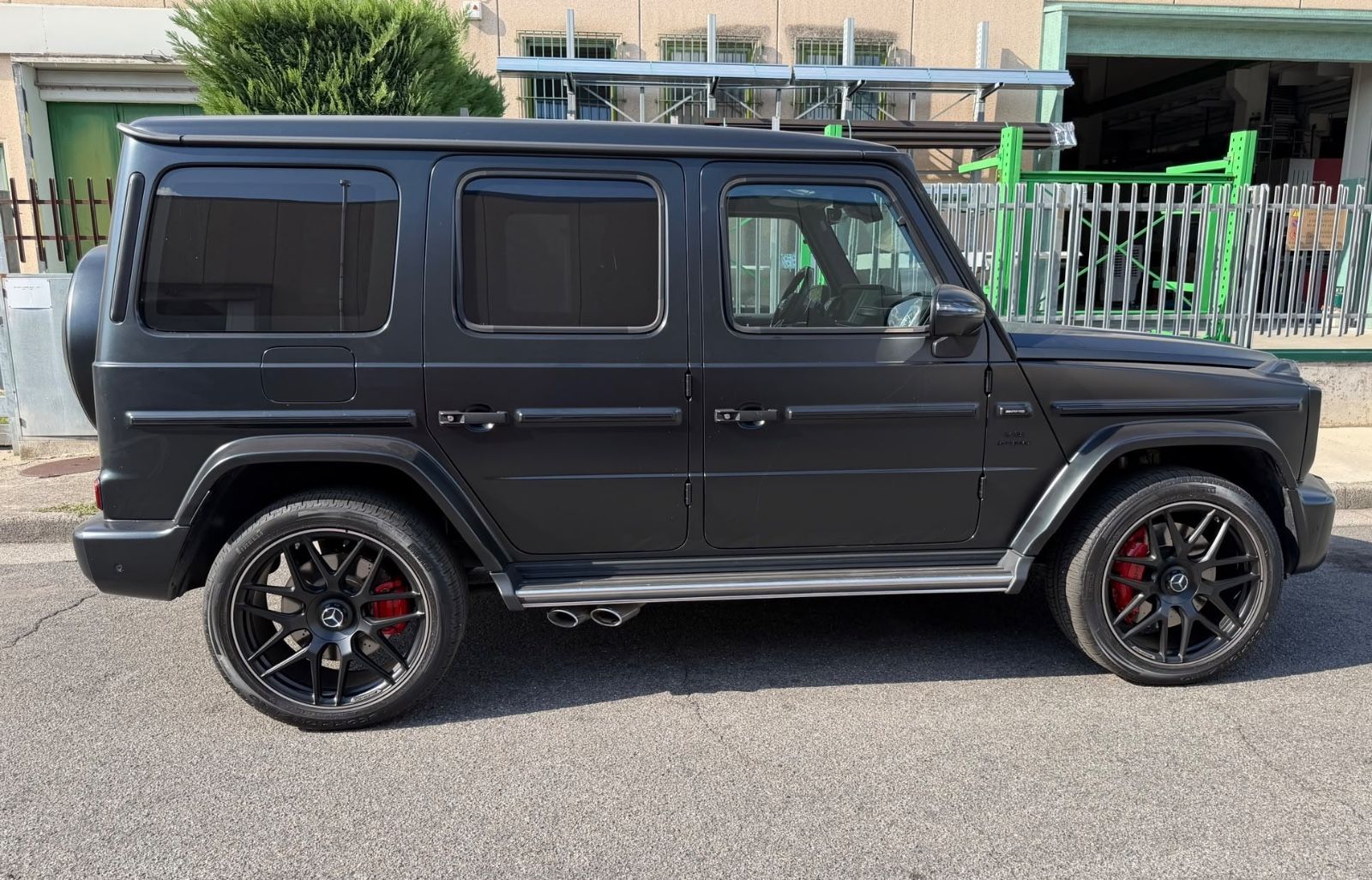 Mercedes-Benz G 63 AMG G 63 imagem 2